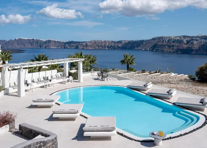 Elements Of Caldera Suites
