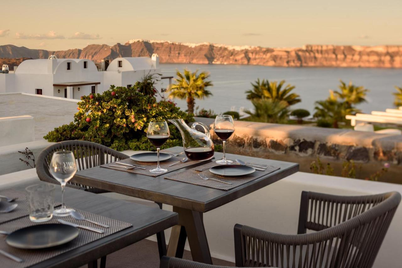 Elements Of Caldera Hotel Akrotírion