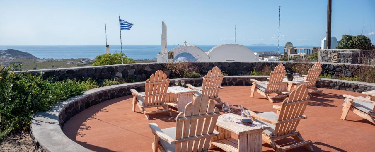 Elements Of Caldera Hotel Akrotírion