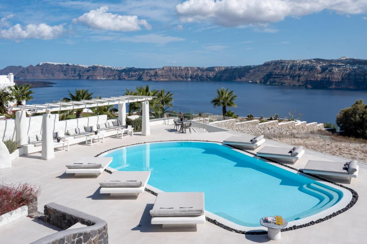 Hotel Elements Of Caldera