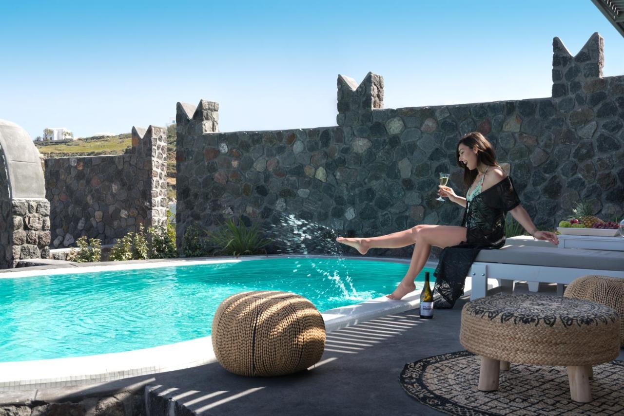 Hotel Elements Of Caldera
