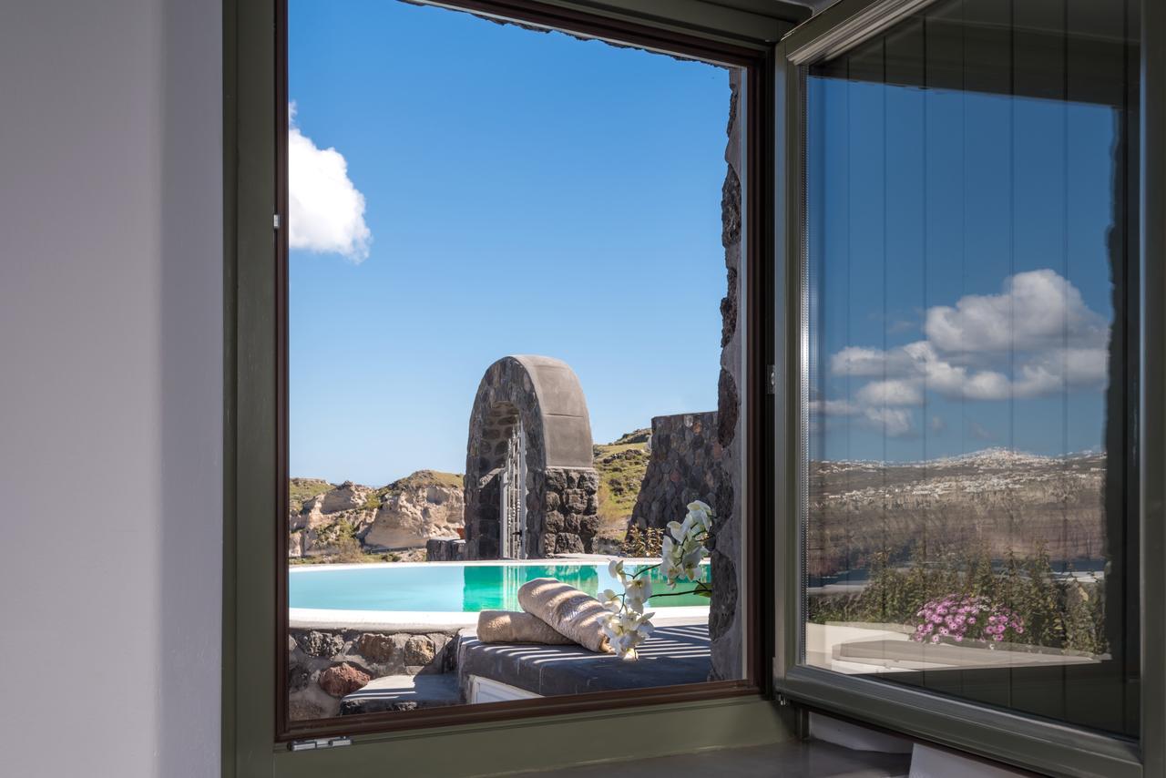 Hotel Elements Of Caldera
