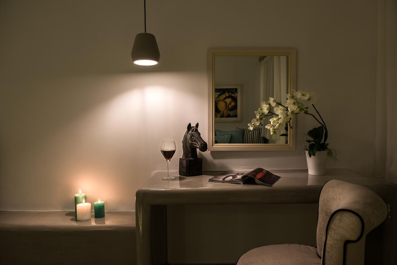 Hotel Elements Of Caldera 4*