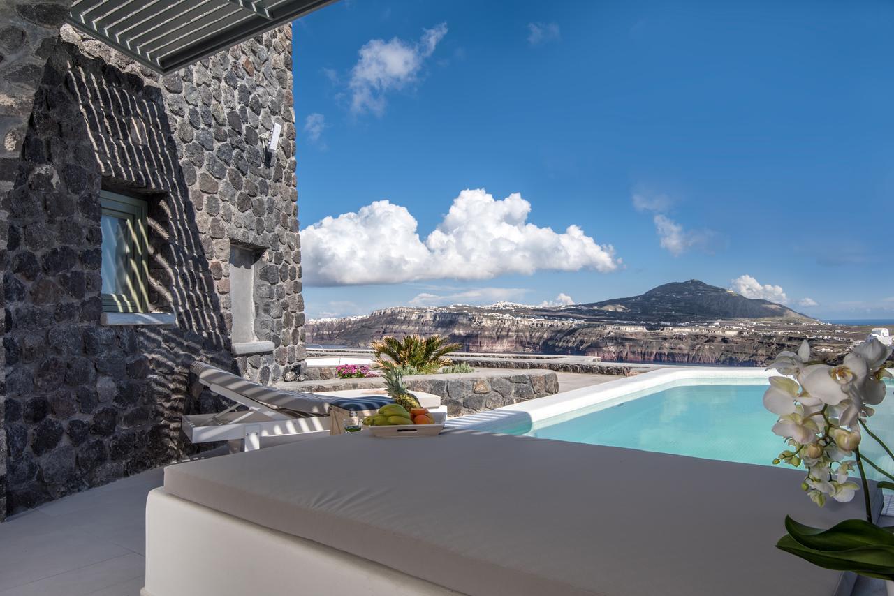 Hotel Elements Of Caldera 4*