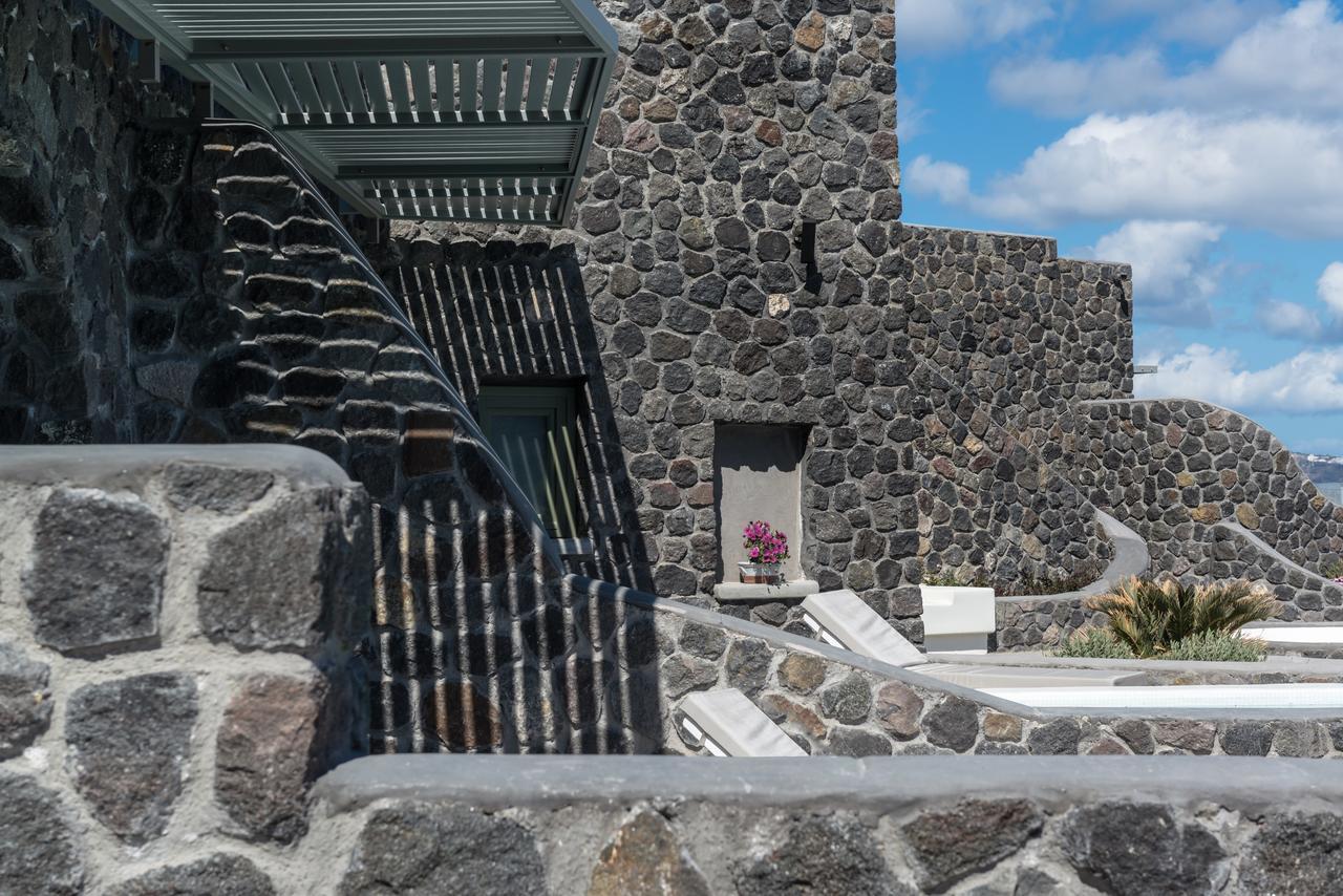 Elements Of Caldera Hotel