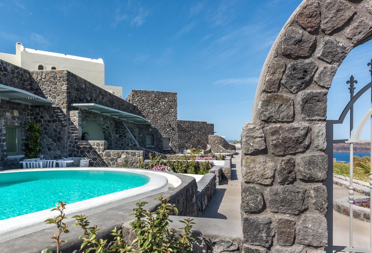 Elements Of Caldera Hotel