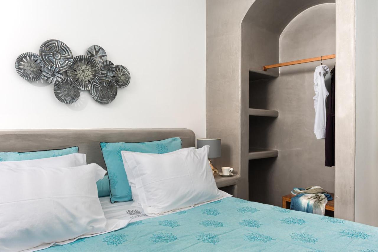 Hotel Elements Of Caldera 4*