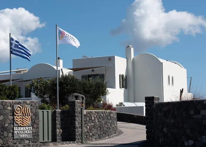 Elements Of Caldera Suites