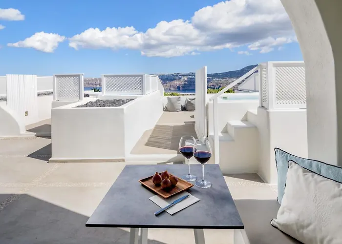 Elements Of Caldera Suites