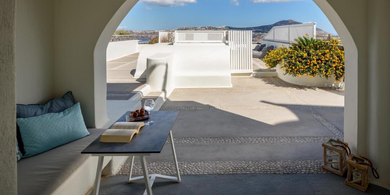 Hotel Elements Of Caldera Akrotiri (Santorini)