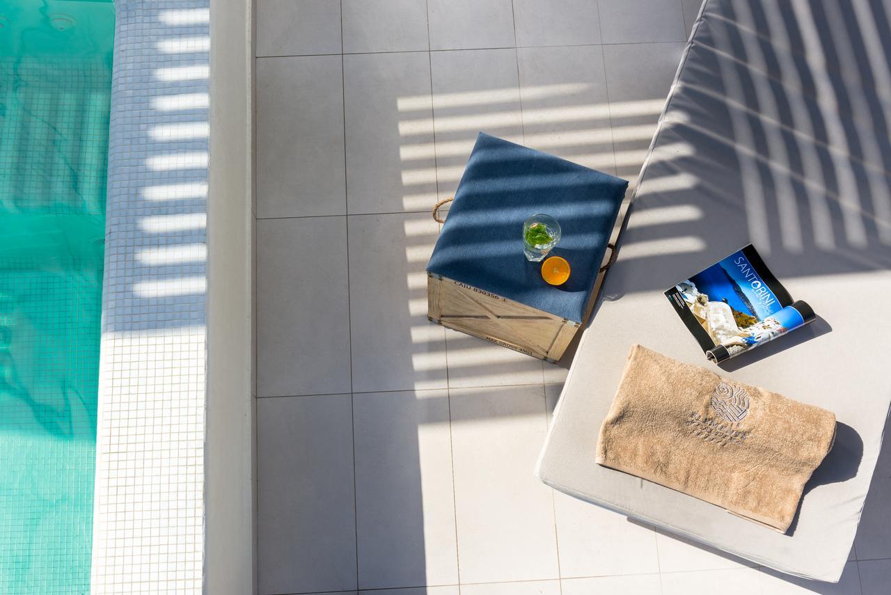 Elements Of Caldera Hotel 4*