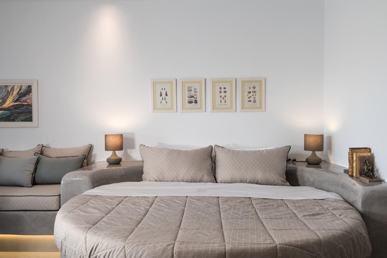 Hotel Elements Of Caldera 4*