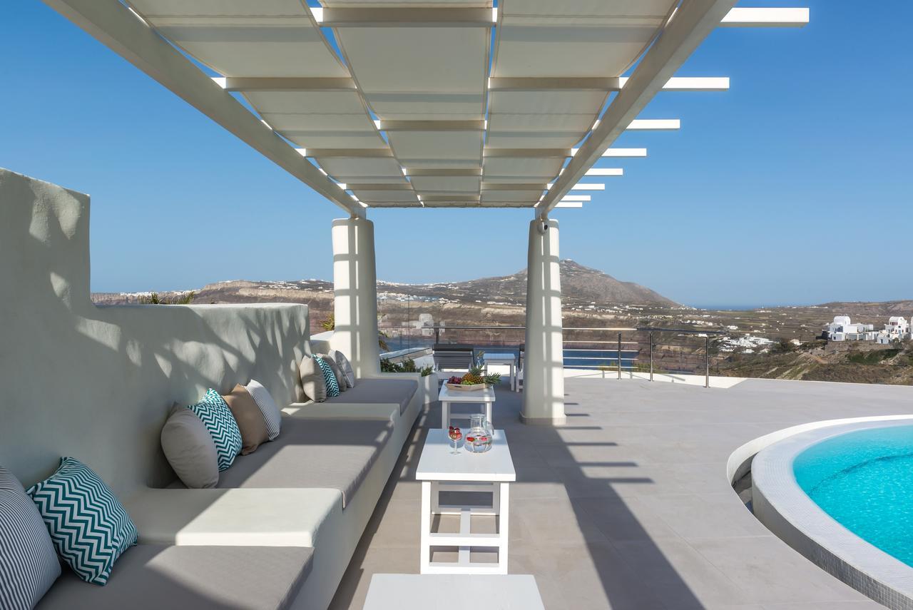 Elements Of Caldera Hotel 4*